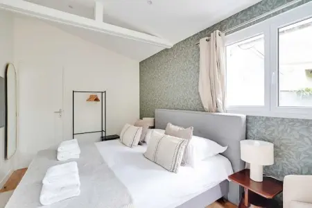 SN-101-THOREZ-RDC, Maison de Charme -2BR-4P- Ivry-sur-seine - Photo 8