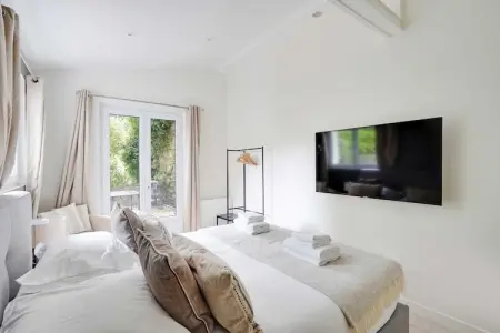 SN-101-THOREZ-RDC, Maison de Charme -2BR-4P- Ivry-sur-seine - Photo 9