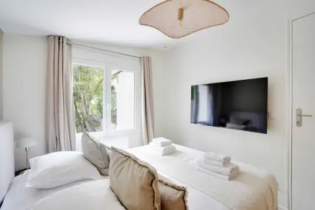 SN-101-THOREZ-RDC, Maison de Charme -2BR-4P- Ivry-sur-seine - Photo 11
