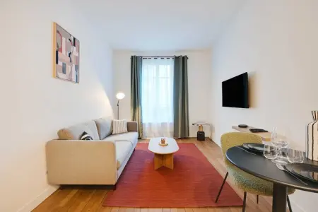SN-49-DOME-2, Appartement cosy - 1BDR/4P - Boulogne Billancourt - Photo 1