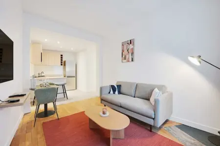 SN-49-DOME-2, Appartement cosy - 1BDR/4P - Boulogne Billancourt - Photo 2