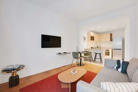 SN-49-DOME-2, Appartement cosy - 1BDR/4P - Boulogne Billancourt - Photo 3