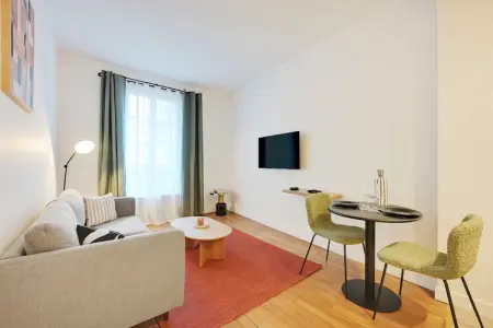 SN-49-DOME-2, Appartement cosy - 1BDR/4P - Boulogne Billancourt - Photo 4