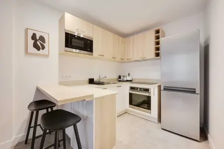 SN-49-DOME-2, Appartement cosy - 1BDR/4P - Boulogne Billancourt - Photo 5