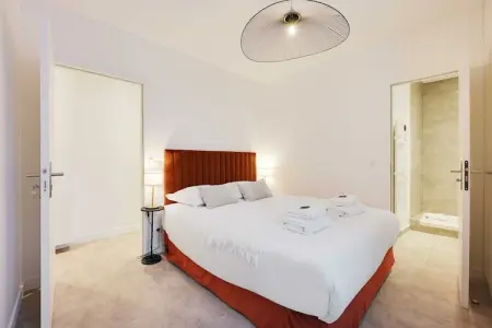 SN-49-DOME-2, Appartement cosy - 1BDR/4P - Boulogne Billancourt - Photo 7