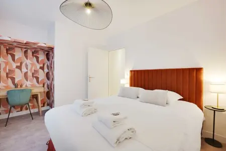 SN-49-DOME-2, Appartement cosy - 1BDR/4P - Boulogne Billancourt - Photo 8