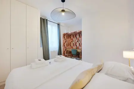 SN-49-DOME-2, Appartement cosy - 1BDR/4P - Boulogne Billancourt - Photo 9