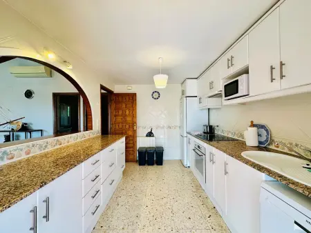 Villa avec piscine privée, climatisation et vue mer à Benitachell - Photo 6
