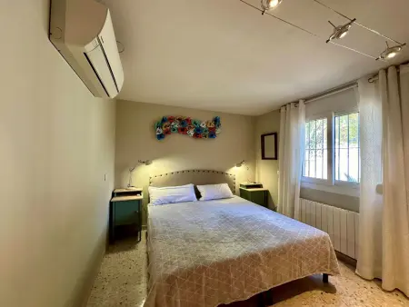 Villa avec piscine privée, climatisation et vue mer à Benitachell - Photo 7