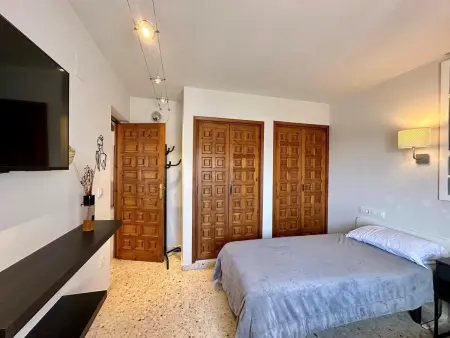Villa avec piscine privée, climatisation et vue mer à Benitachell - Photo 10