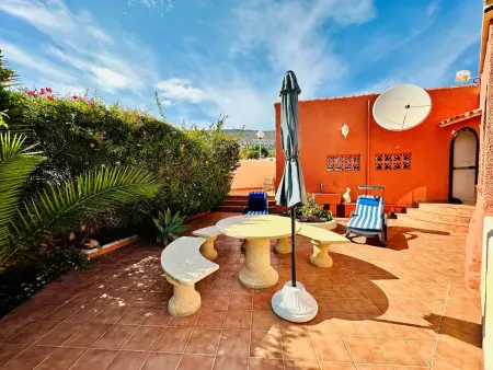 Villa avec piscine privée, climatisation et vue mer à Benitachell - Photo 18