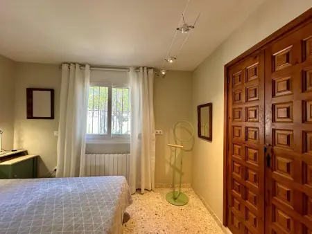 Villa avec piscine privée, climatisation et vue mer à Benitachell - Photo 21