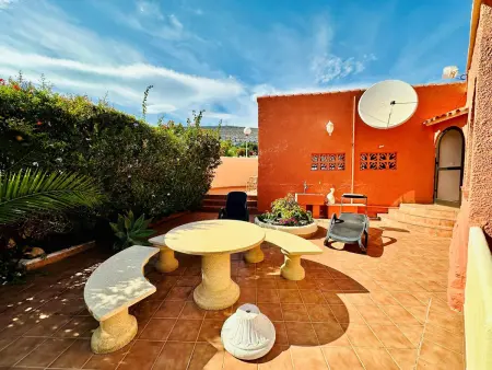 Villa avec piscine privée, climatisation et vue mer à Benitachell - Photo 28