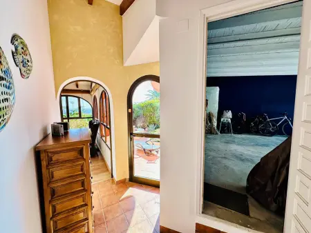 Villa avec piscine privée, climatisation et vue mer à Benitachell - Photo 30