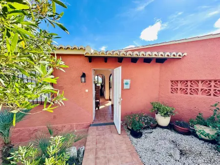 Villa avec piscine privée, climatisation et vue mer à Benitachell - Photo 34