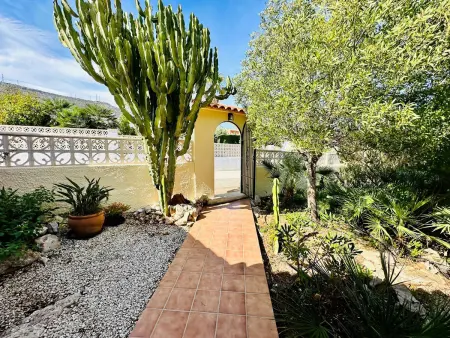 Villa avec piscine privée, climatisation et vue mer à Benitachell - Photo 35