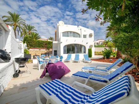 Hagios, Maison 8 personnes à Calpe Calp - Photo 1