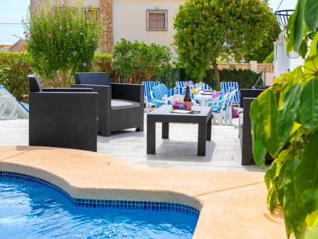 Hagios, Maison 8 personnes à Calpe Calp - Photo 5