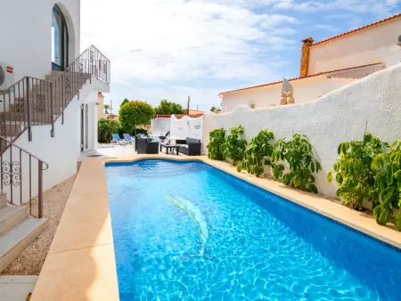 Hagios, Maison 8 personnes à Calpe Calp - Photo 6