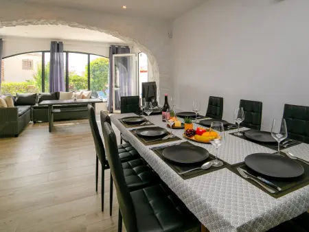 Hagios, Maison 8 personnes à Calpe Calp - Photo 9