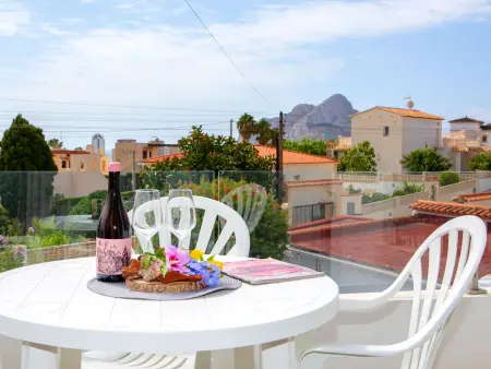 Hagios, Maison 8 personnes à Calpe Calp - Photo 23