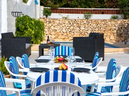 Hagios, Maison 8 personnes à Calpe Calp - Photo 24