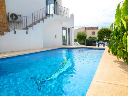 Hagios, Maison 8 personnes à Calpe Calp - Photo 25