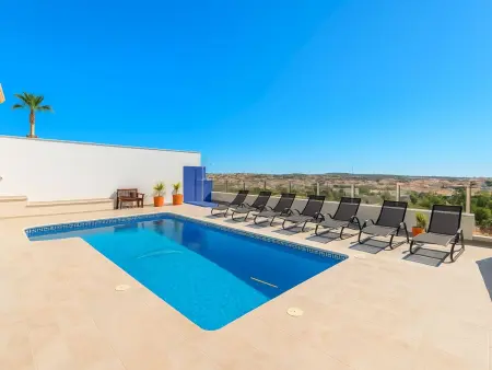 Golf View, Maison 4 personnes à Orihuela - Photo 4