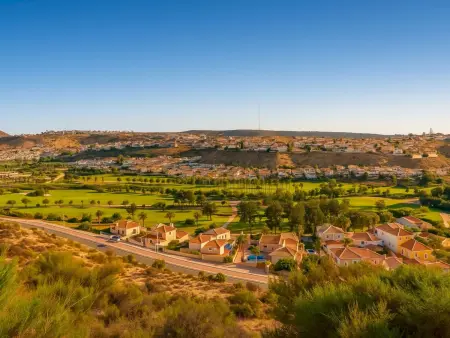 Golf View, Maison 4 personnes à Orihuela - Photo 18