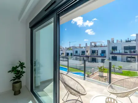 Residencial Saoco, Appartement 4 personnes à Orihuela Costa - Photo 15