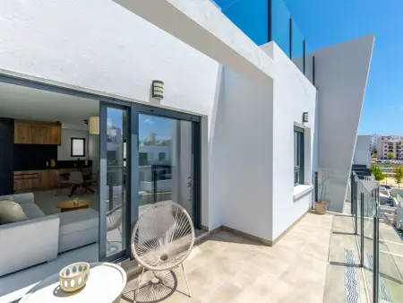 Residencial Saoco, Appartement 4 personnes à Orihuela Costa - Photo 16