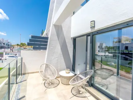 Residencial Saoco, Appartement 4 personnes à Orihuela Costa - Photo 17
