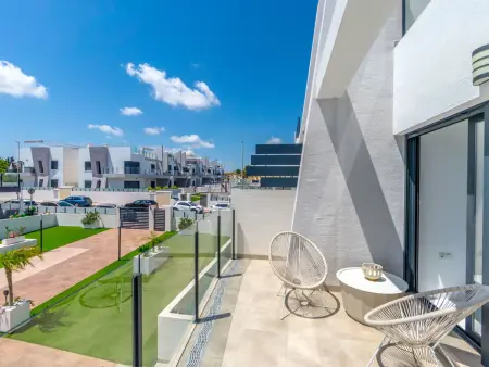 Residencial Saoco, Appartement 4 personnes à Orihuela Costa - Photo 18