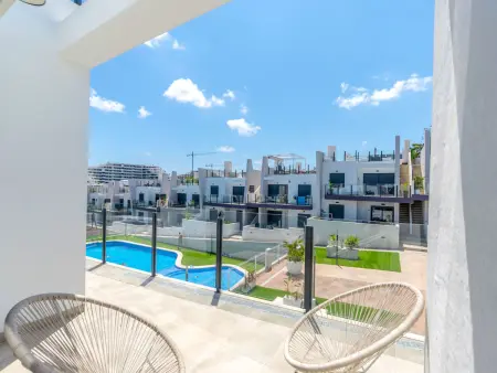Residencial Saoco, Appartement 4 personnes à Orihuela Costa - Photo 19