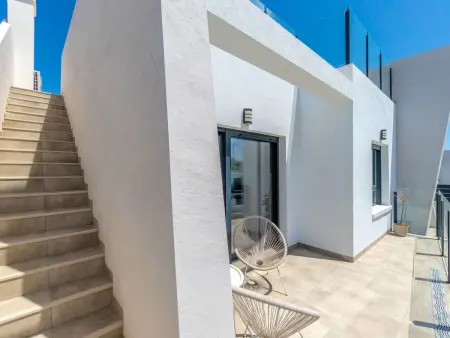 Residencial Saoco, Appartement 4 personnes à Orihuela Costa - Photo 20