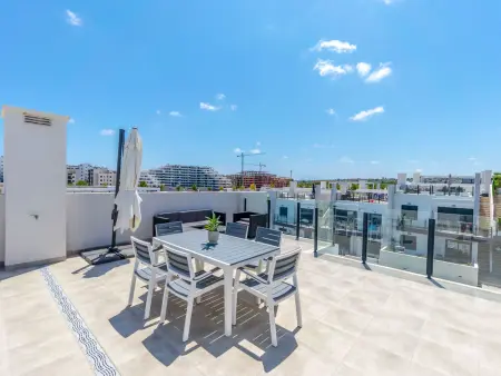 Residencial Saoco, Appartement 4 personnes à Orihuela Costa - Photo 21