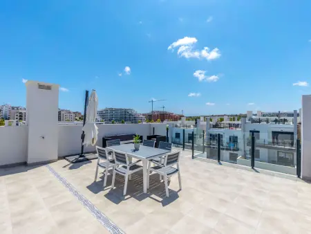 Residencial Saoco, Appartement 4 personnes à Orihuela Costa - Photo 22