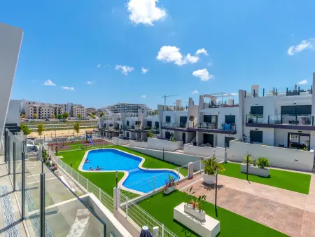 Residencial Saoco, Appartement 4 personnes à Orihuela Costa - Photo 23