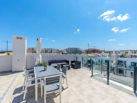 Residencial Saoco, Appartement 4 personnes à Orihuela Costa - Photo 24