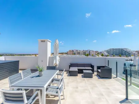 Residencial Saoco, Appartement 4 personnes à Orihuela Costa - Photo 26
