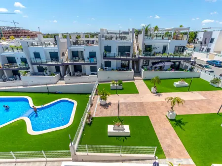 Residencial Saoco, Appartement 4 personnes à Orihuela Costa - Photo 27