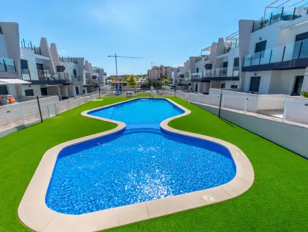Residencial Saoco, Appartement 4 personnes à Orihuela Costa - Photo 29