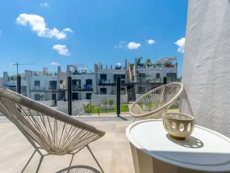 Residencial Saoco, Appartement 4 personnes à Orihuela Costa - Photo 34