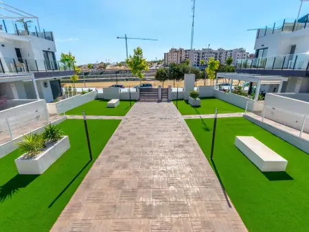 Residencial Saoco, Appartement 4 personnes à Orihuela Costa - Photo 35
