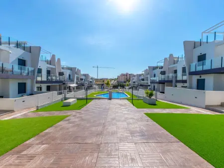 Residencial Saoco, Appartement 4 personnes à Orihuela Costa - Photo 37