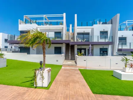 Residencial Saoco, Appartement 4 personnes à Orihuela Costa - Photo 38
