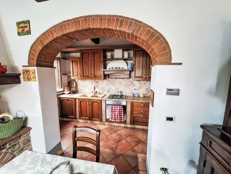 Gaiole Apartament, Appartement 2 personnes à Gaiole in Chianti - Photo 3