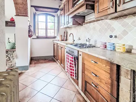 Gaiole Apartament, Appartement 2 personnes à Gaiole in Chianti - Photo 4