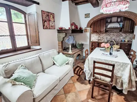 Gaiole Apartament, Appartement 2 personnes à Gaiole in Chianti - Photo 5