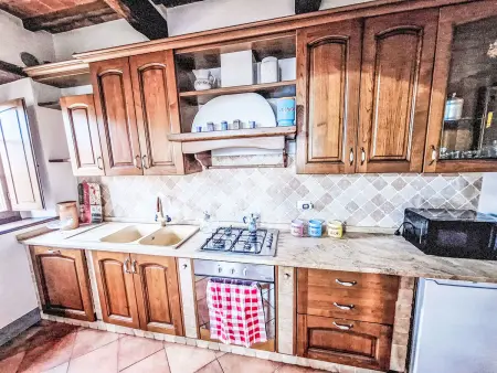 Gaiole Apartament, Appartement 2 personnes à Gaiole in Chianti - Photo 6